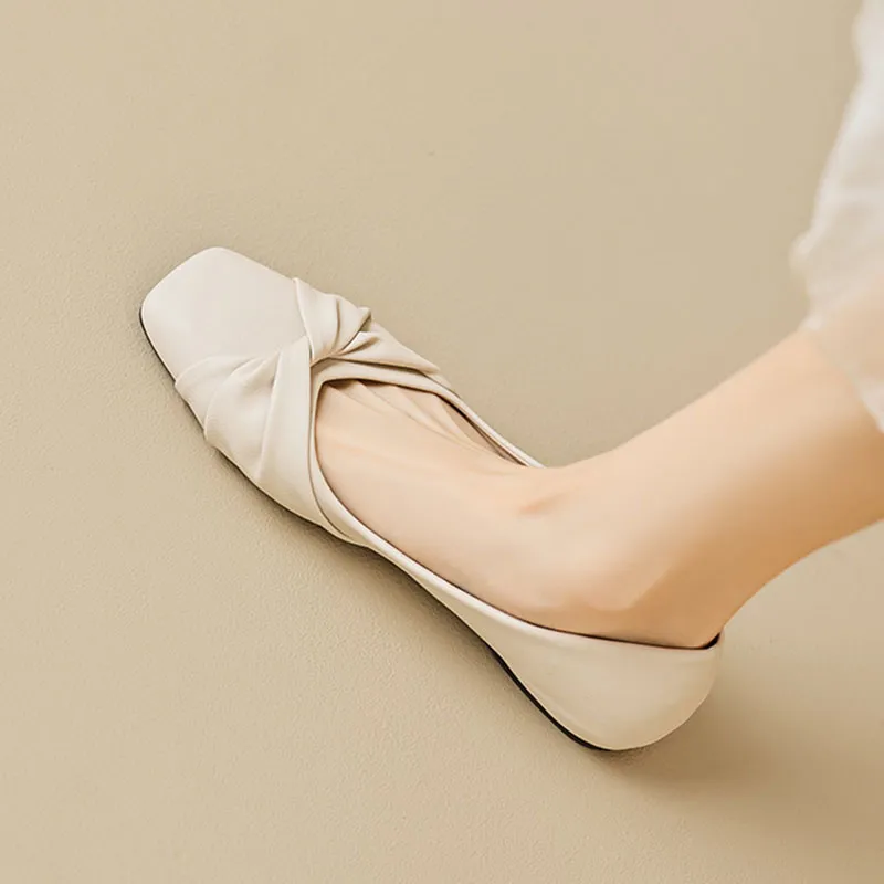 City Camel Casual Single Shoes Women's-2