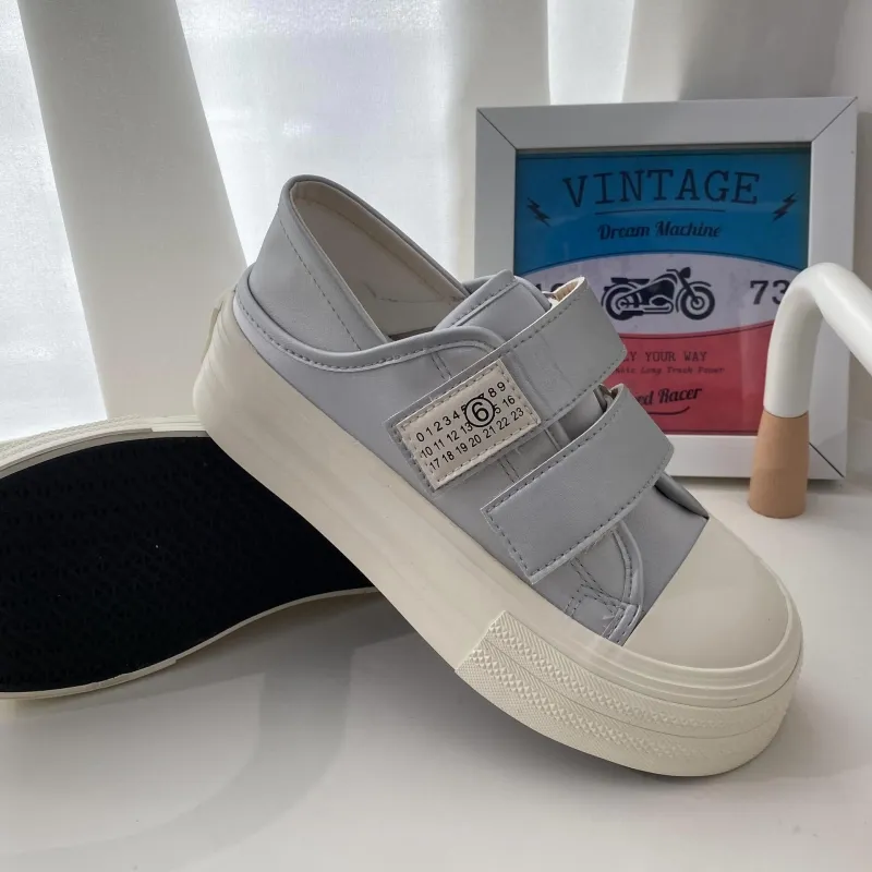 City Camel Slip Resistant Low Top Skateboard Shoes Women's-8