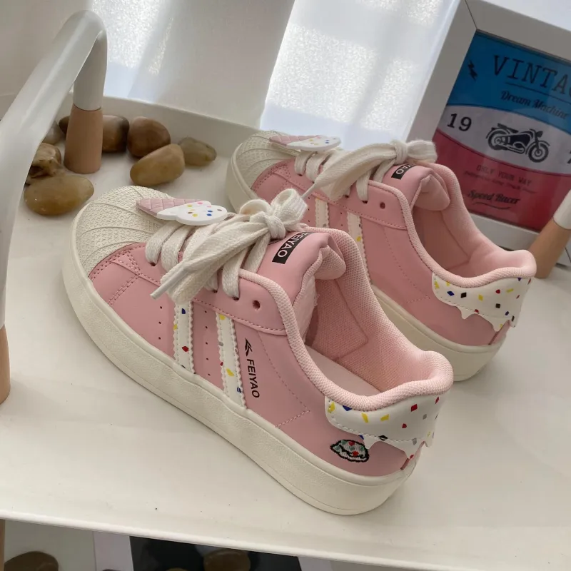City Camel Canvas Shoes Women's-2