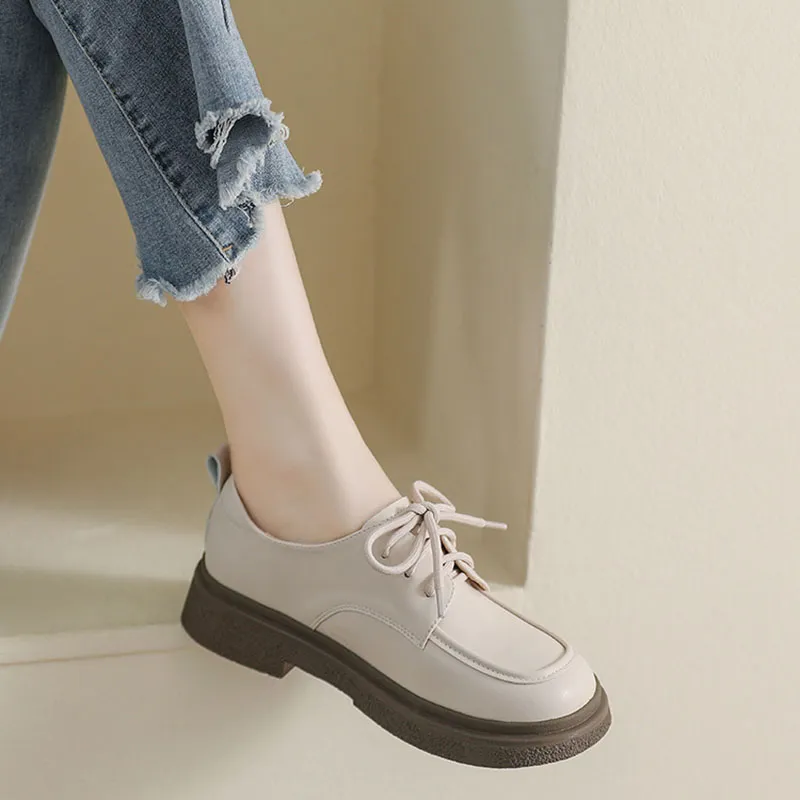 City Camel Casual Single Shoes Women's-10