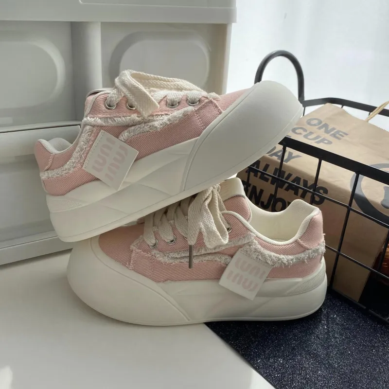 City Camel Slip Resistant Low Top Skateboard Shoes Women's-4