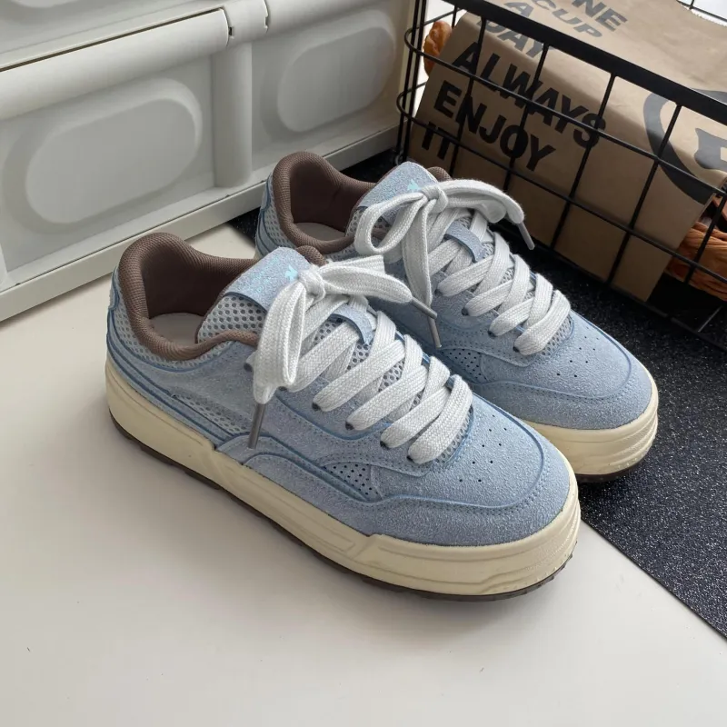 City Camel Anti Slip Wear Resistant Low Top Canvas Shoes Women's-7