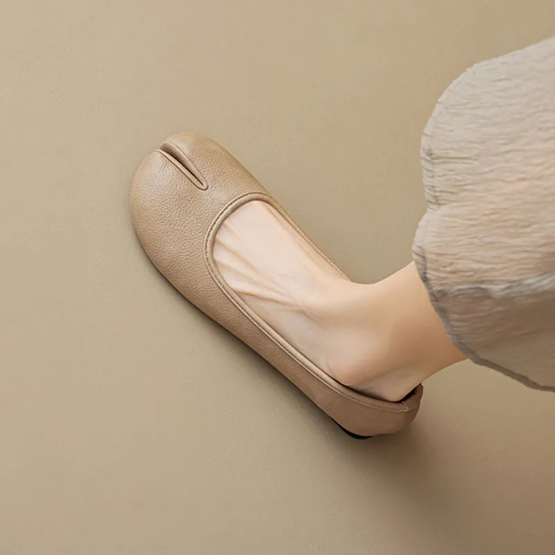 City Camel Casual Single Shoes Women's-14