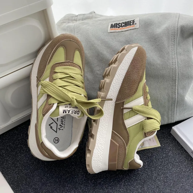City Camel Low Top Casual Shoes Women's-13