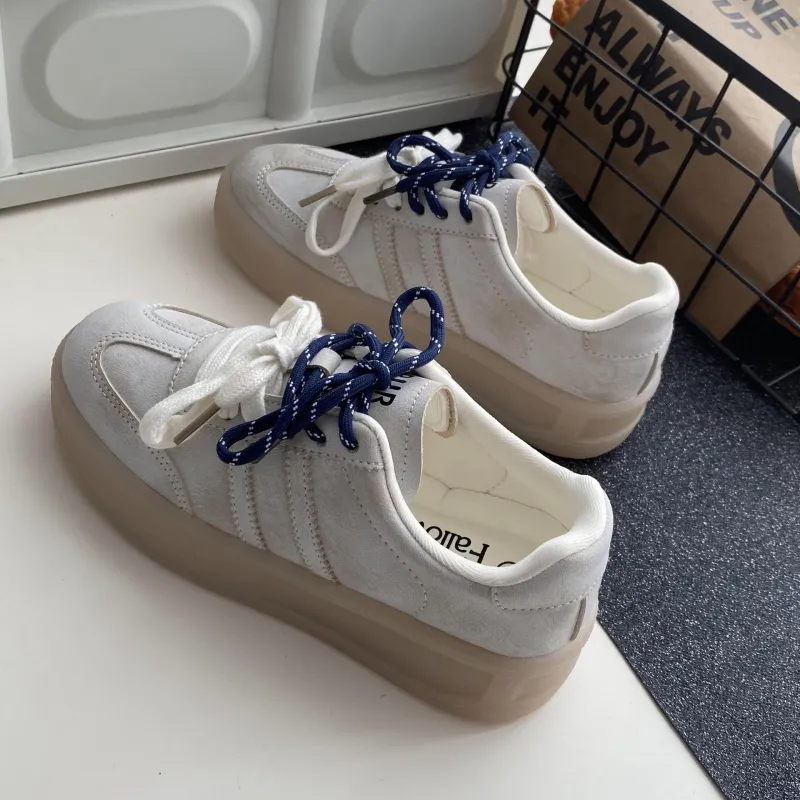 City Camel Low Top Skateboard Shoes Women's-3