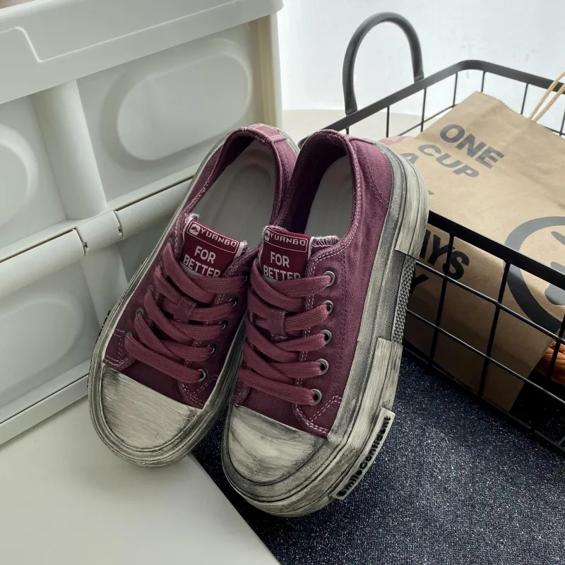 City Camel Canvas Shoes Women's-10