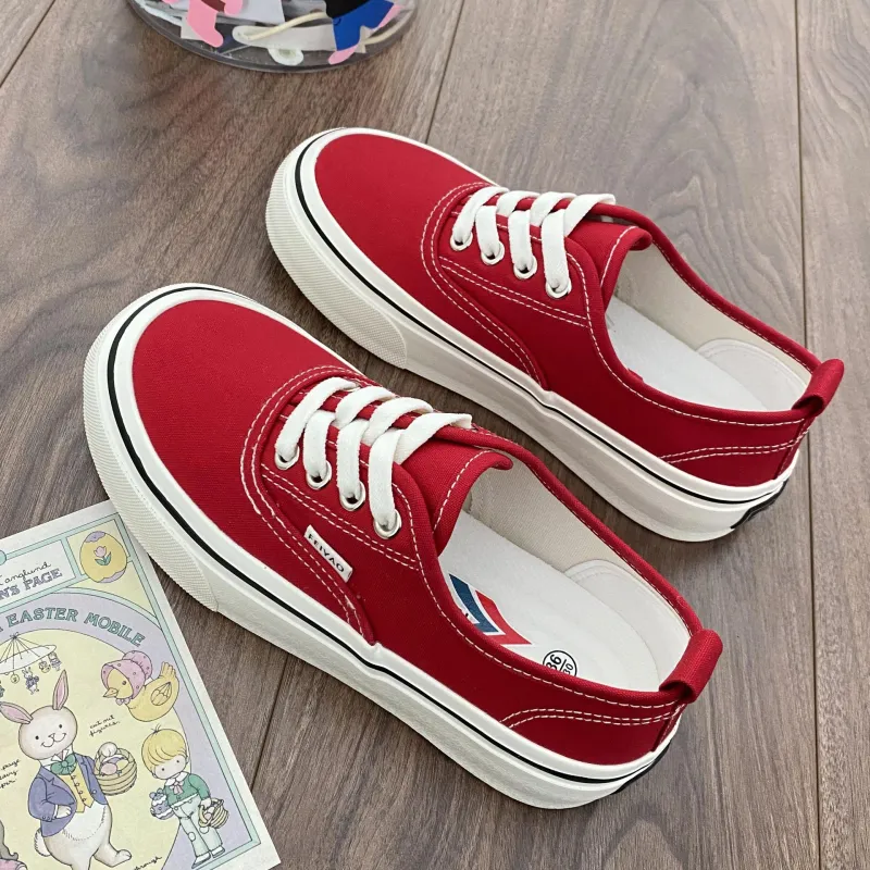 City Camel Skateboard Shoes Women's-3