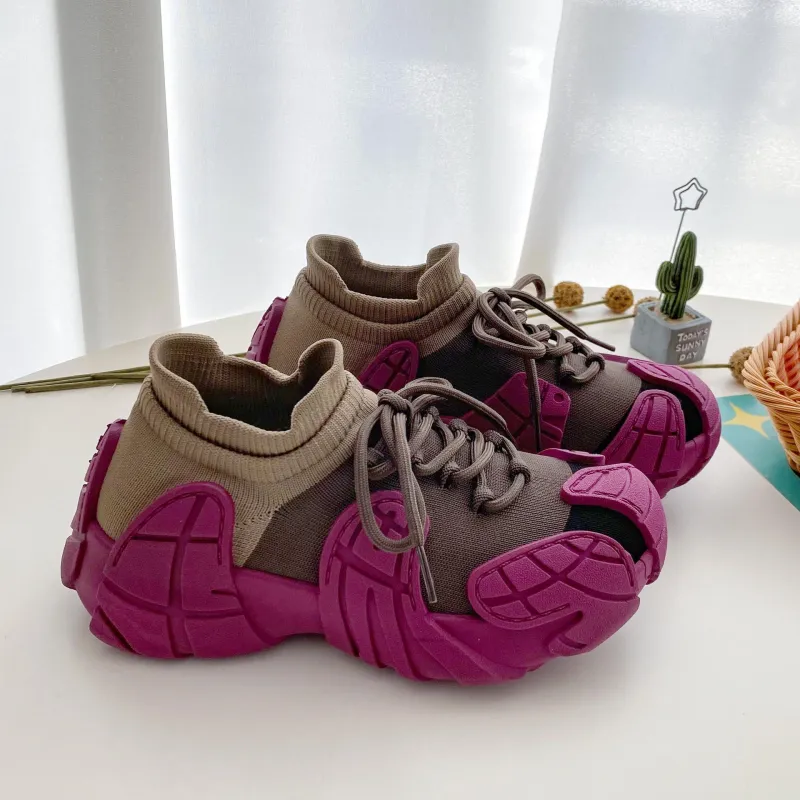 City Camel Casual Shoes Women's-8