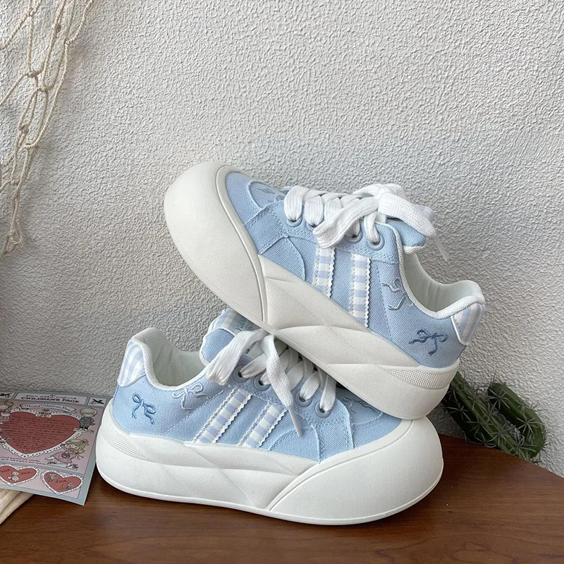City Camel Slip Resistant Low Top Skateboard Shoes Women's-2