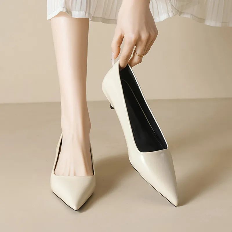 City Camel Casual Single Shoes Women's-14