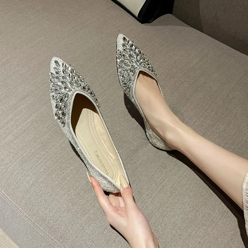 City Camel Casual Single Shoes Women's-8