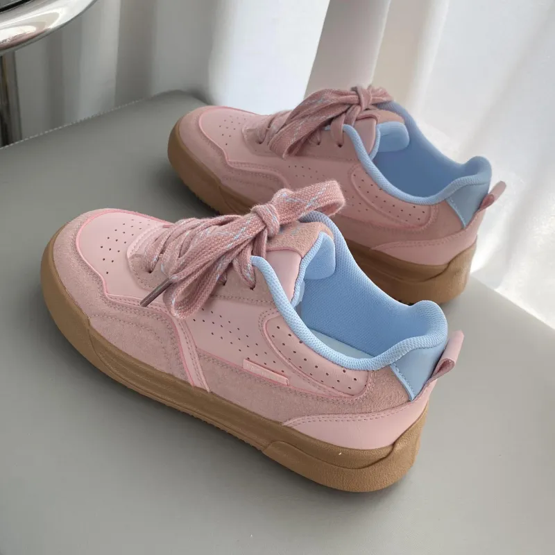 City Camel Low Top Casual Shoes Women's-4