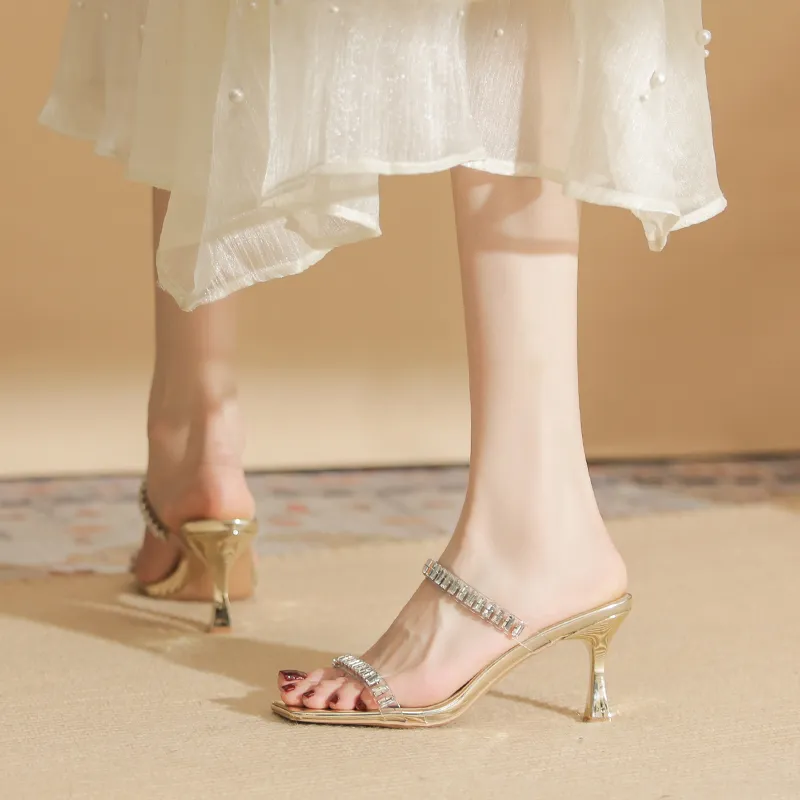 City Camel Slip Resistant Slide Slippers Women's-6