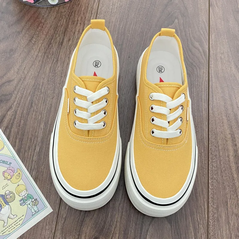 City Camel Skateboard Shoes Women's-6