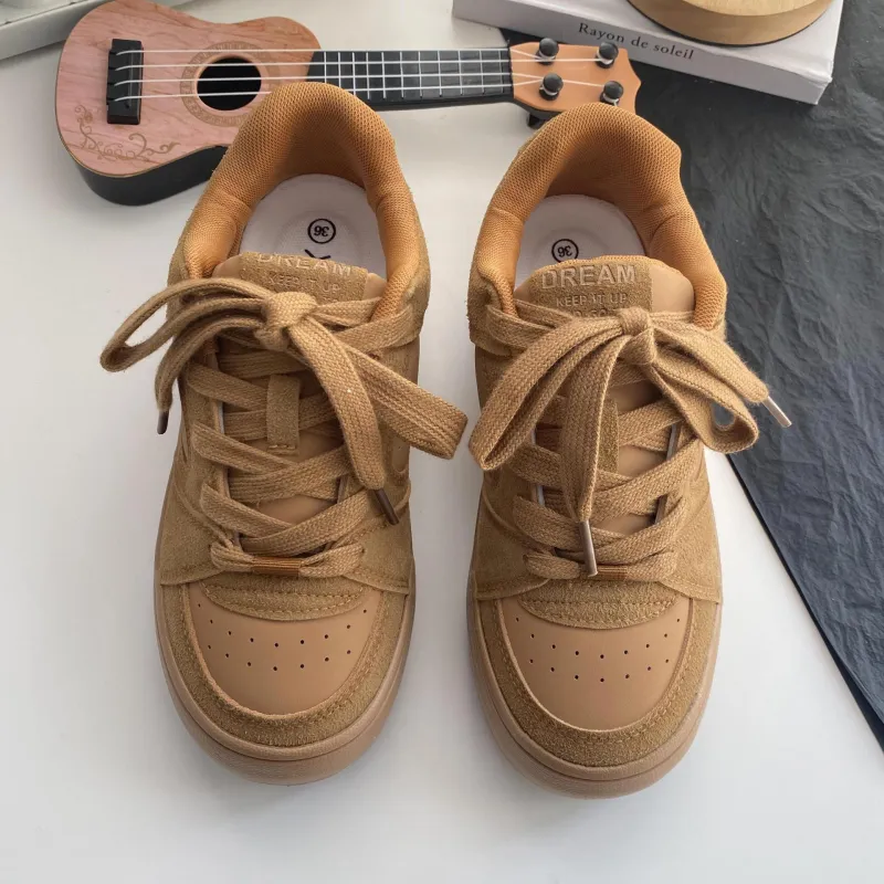 City Camel Low Top Skateboard Shoes Women's-17