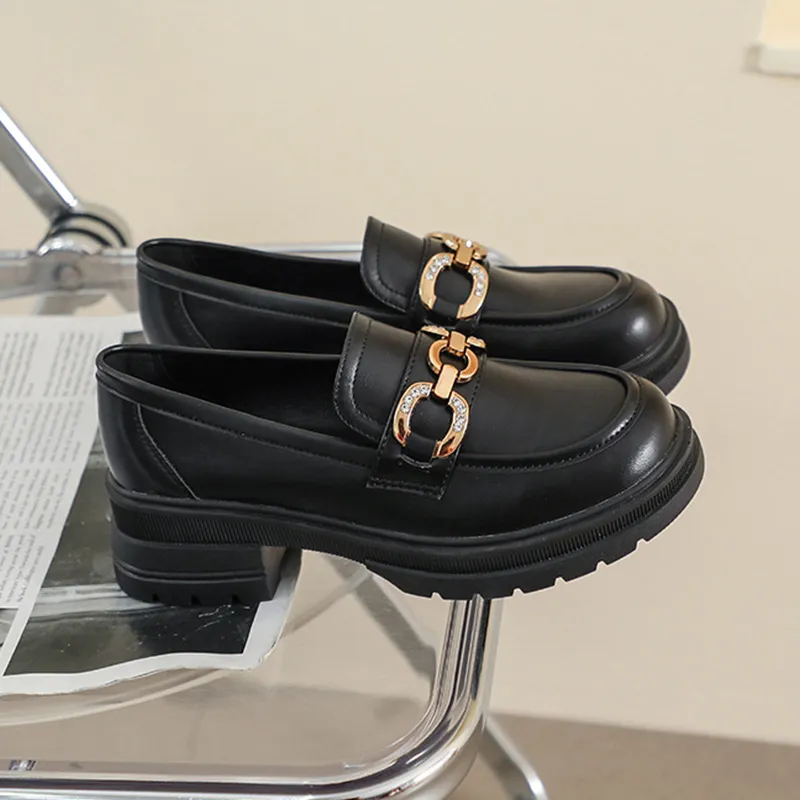 City camel Loafers Women's-1
