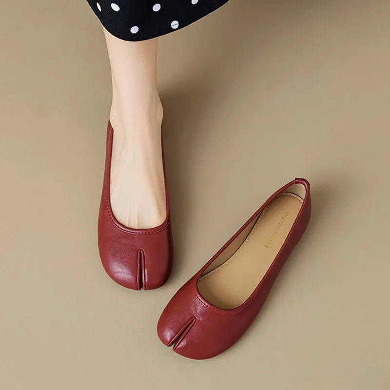 City Camel Casual Single Shoes Women's-6