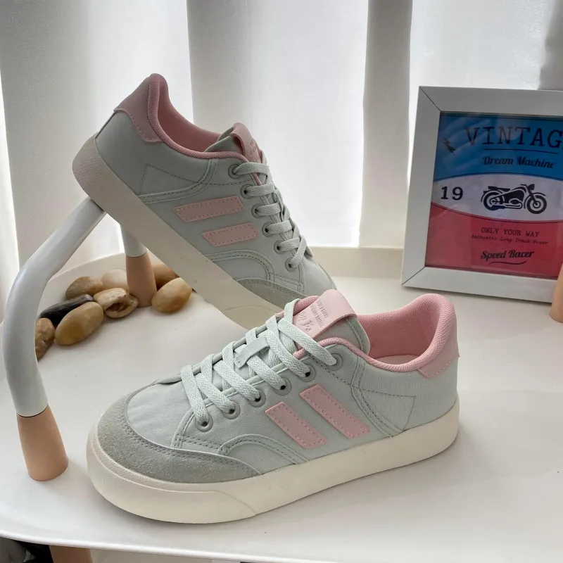 City Camel Low Top Skateboard Shoes Women's-16
