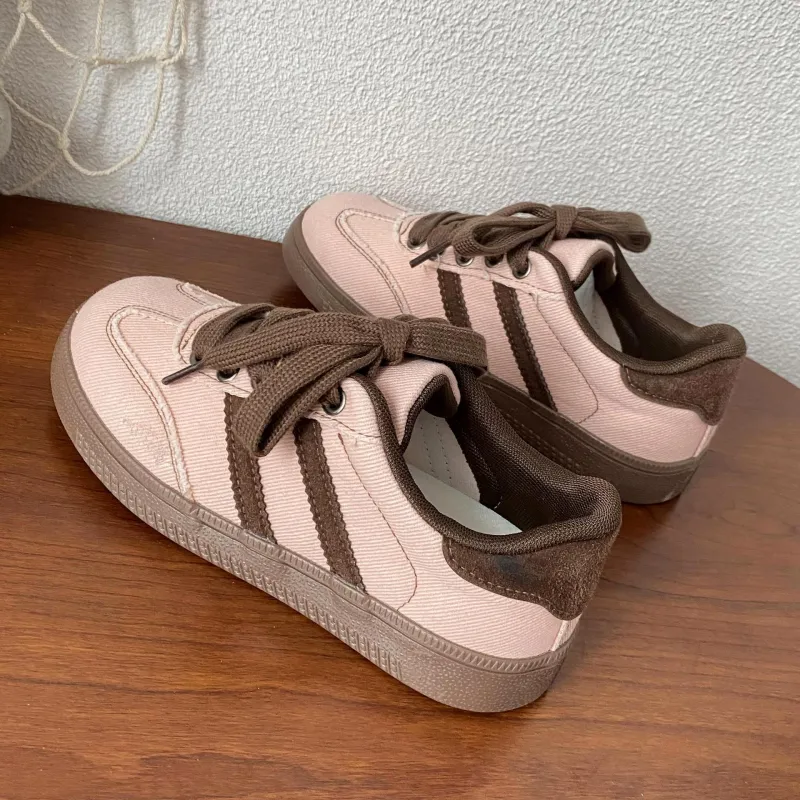 City Camel Low Top Skateboard Shoes Women's-16