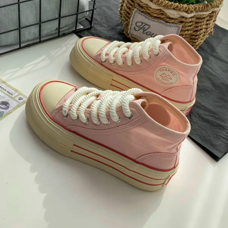 City Camel Breathable Low Top Skateboard Shoes Women's-17