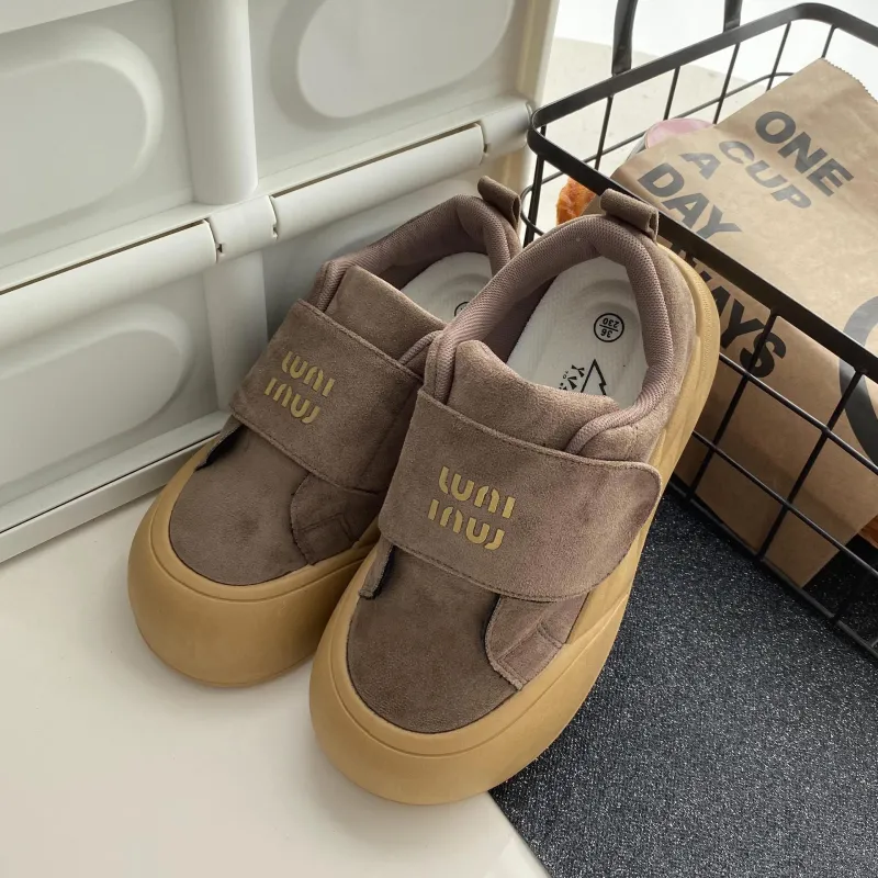 City Camel Casual Shoes Women's-8