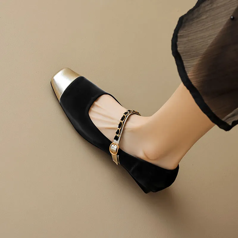 City Camel Casual Single Shoes Women's-3