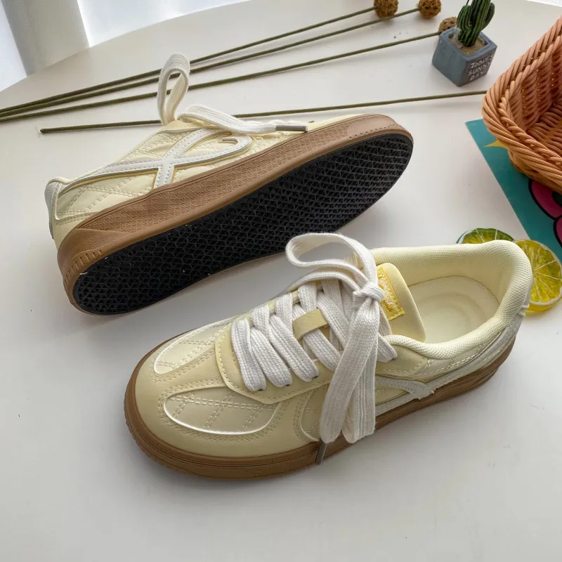 City Camel Low Top Skateboard Shoes Women's-11