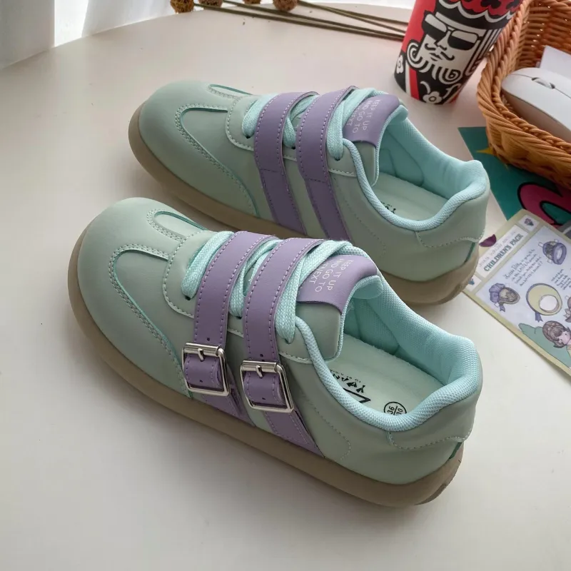 City Camel Slip Resistant Low Top Casual Shoes Women's-8
