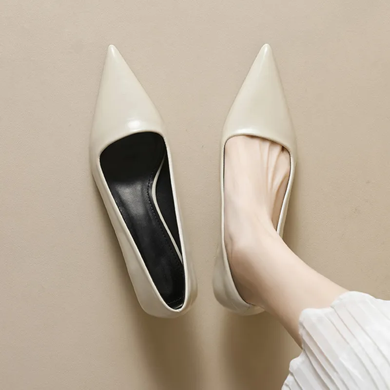 City Camel Casual Single Shoes Women's-13