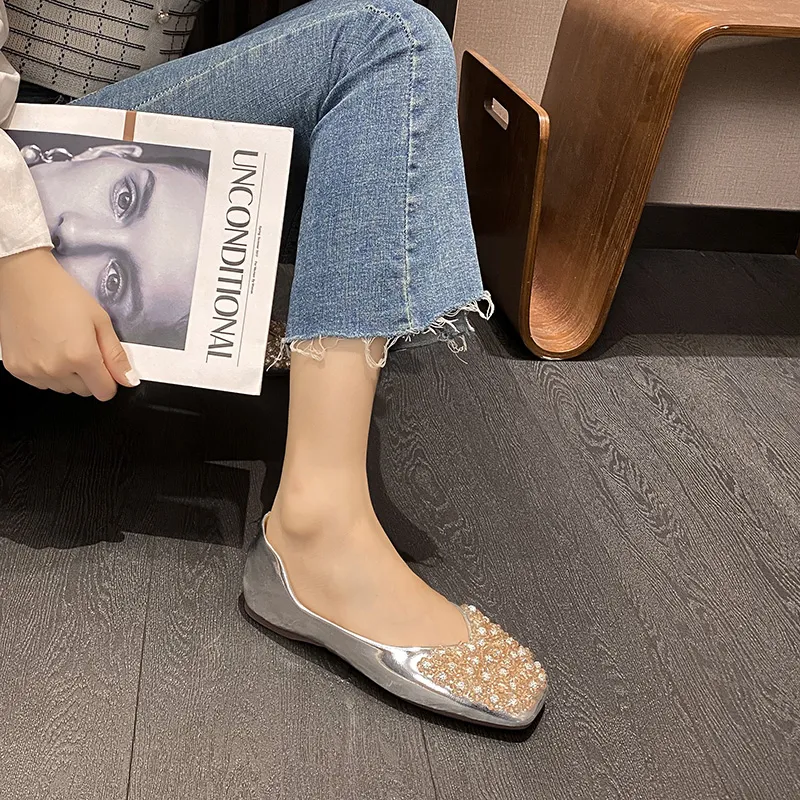 City Camel Casual Single Shoes Women's-9