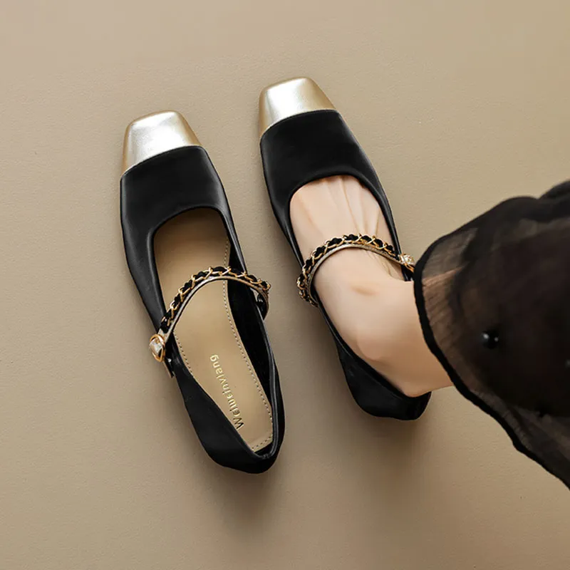 City Camel Casual Single Shoes Women's-2