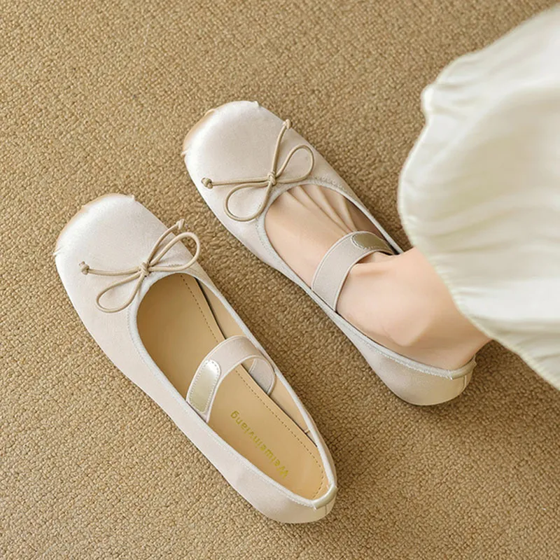 City Camel Casual Single Shoes Women's-12