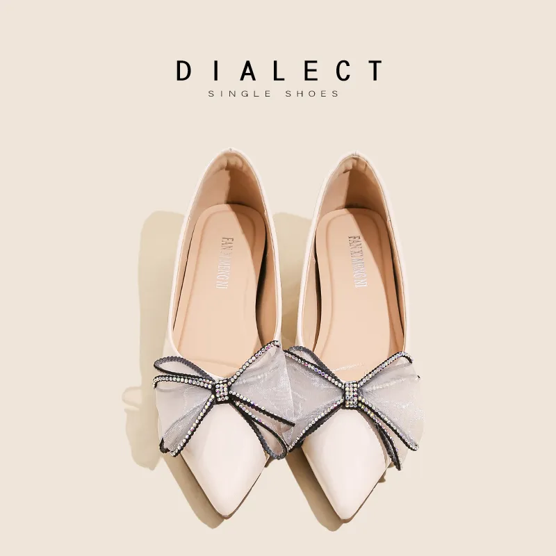 City Camel Casual Single Shoes Women's-5