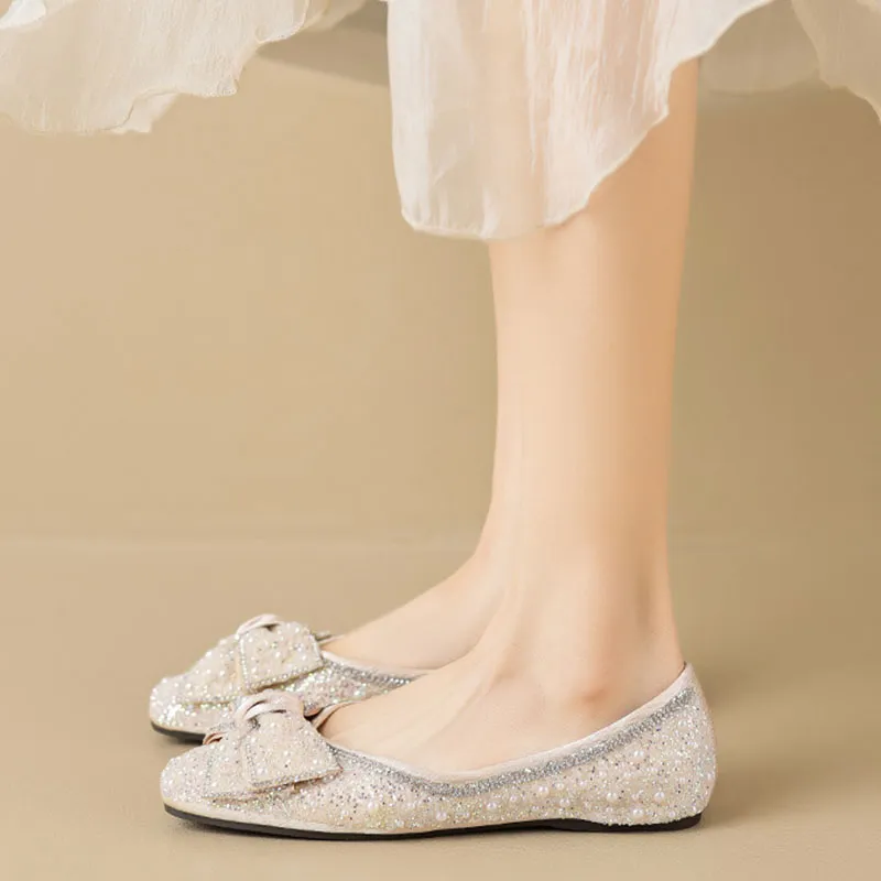 City Camel Casual Single Shoes Women's-6
