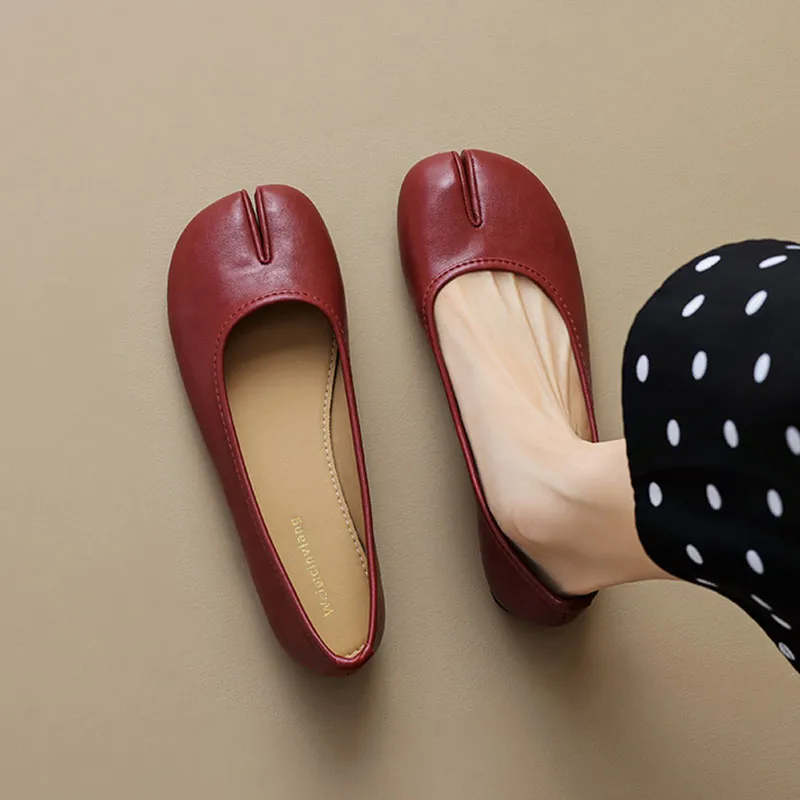 City Camel Casual Single Shoes Women's-7
