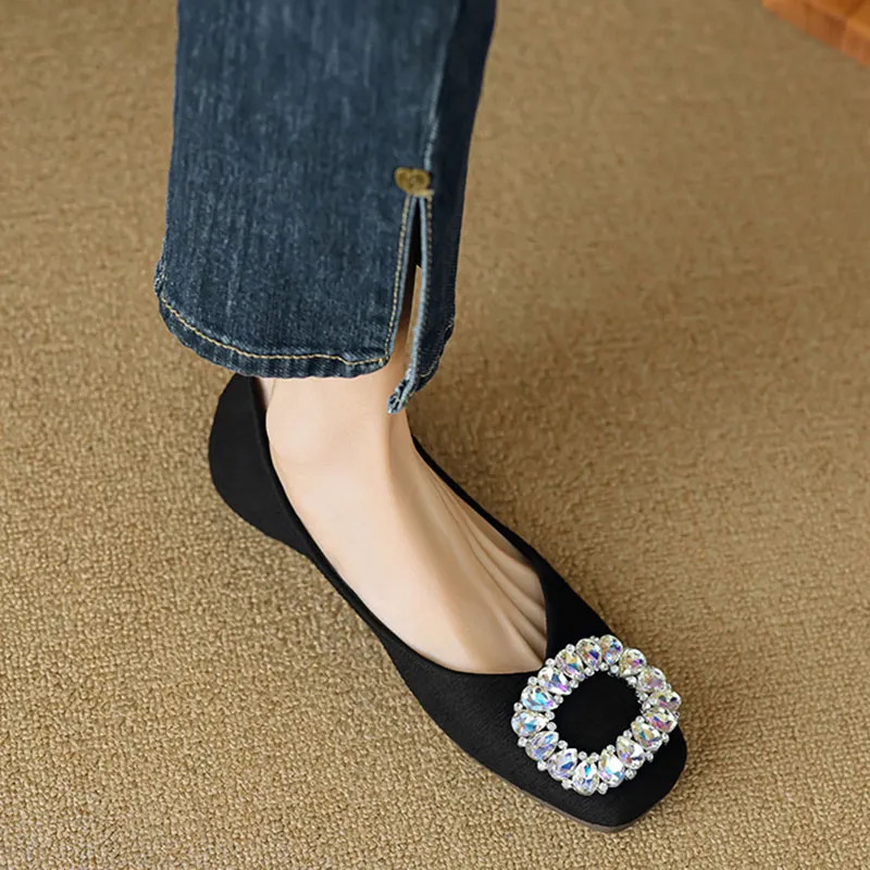City Camel Casual Single Shoes Women's-2