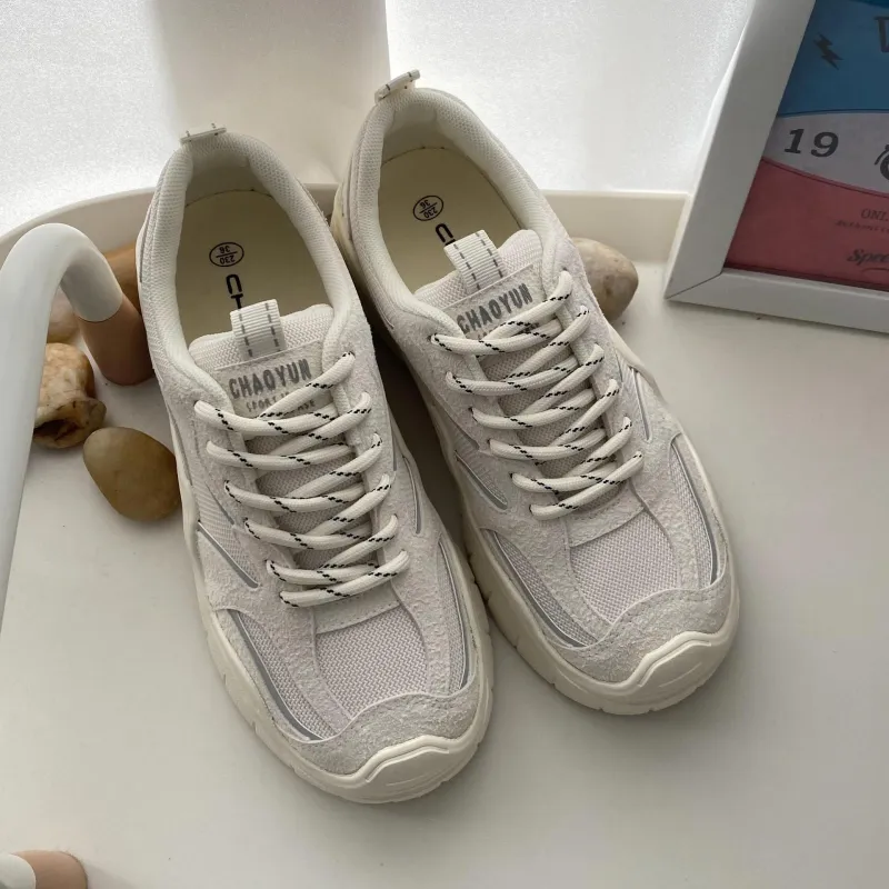 City Camel Canvas Shoes Women's-1