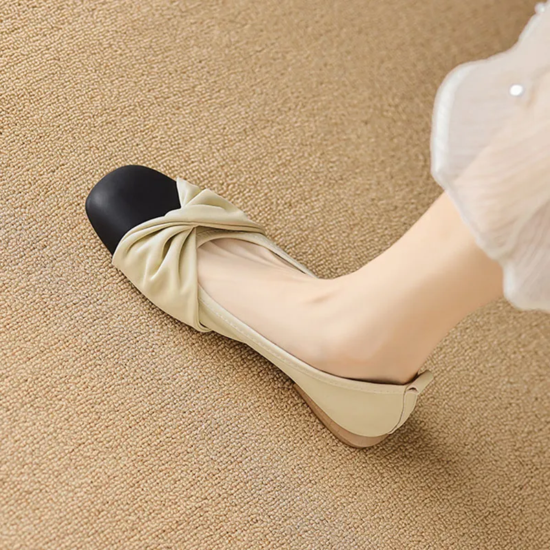 City Camel Casual Single Shoes Women's-9
