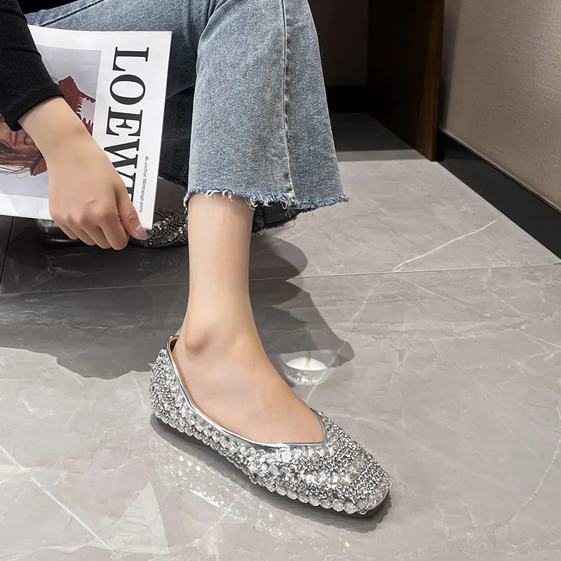City Camel Casual Single Shoes Women's-7