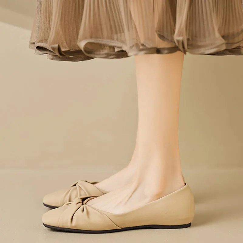 City Camel Casual Single Shoes Women's-8
