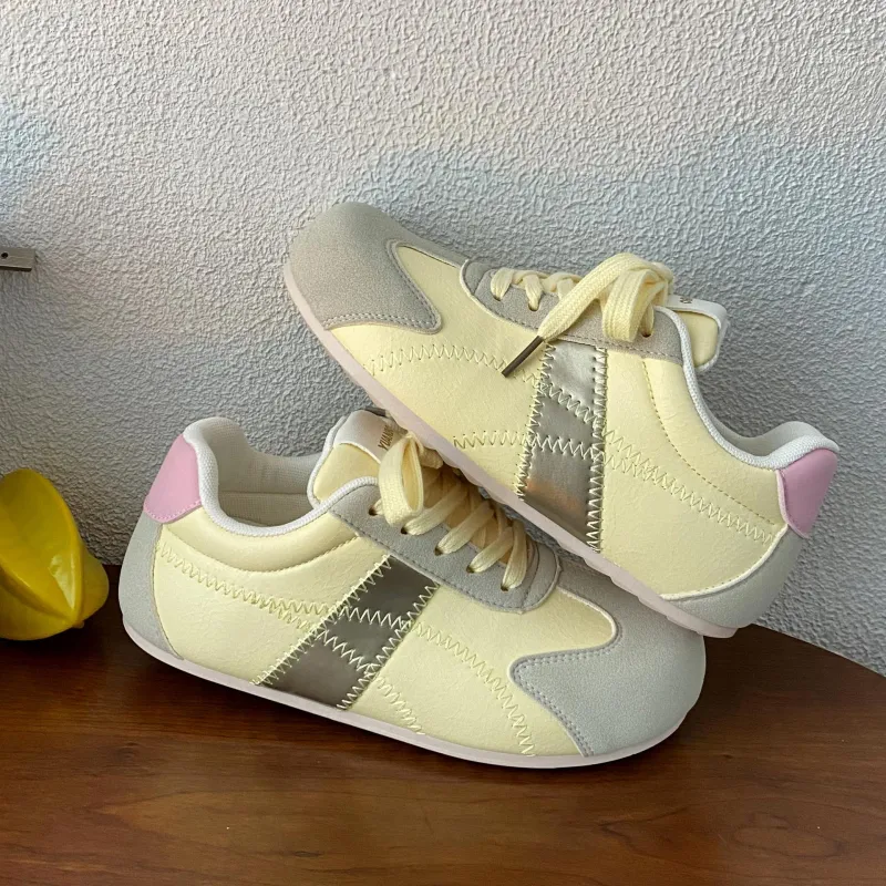 City Camel Low Top Skateboard Shoes Women's-5