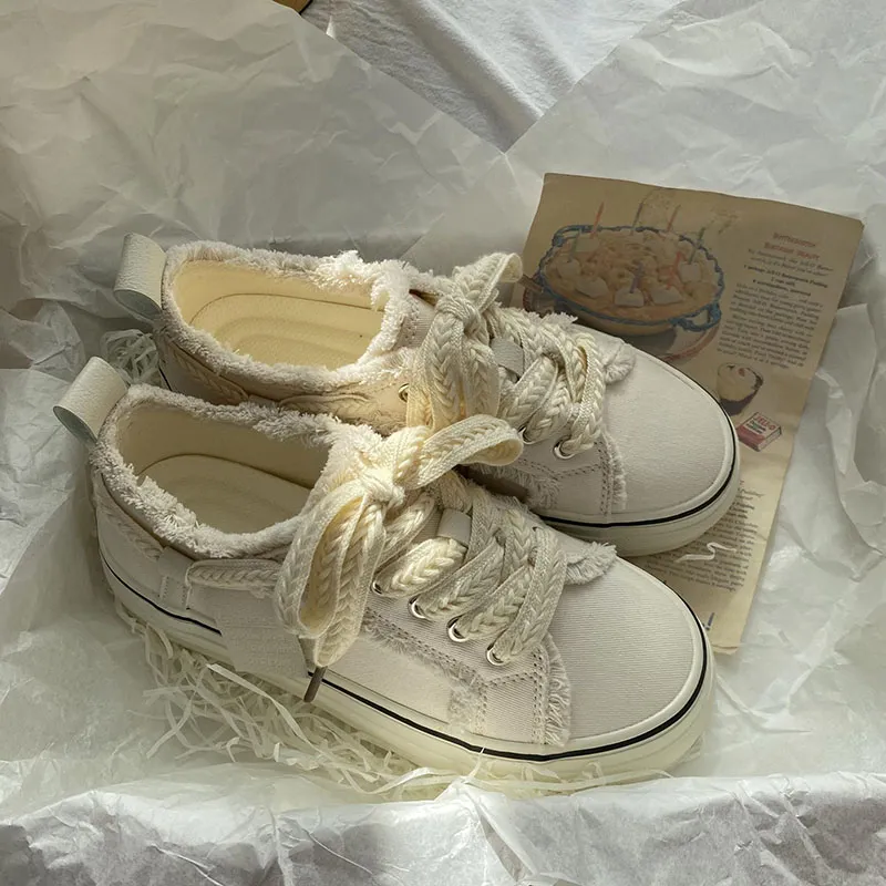City Camel Slip Resistant, Height Increasing, And Breathable Low Top Skateboard Shoes Women's-5