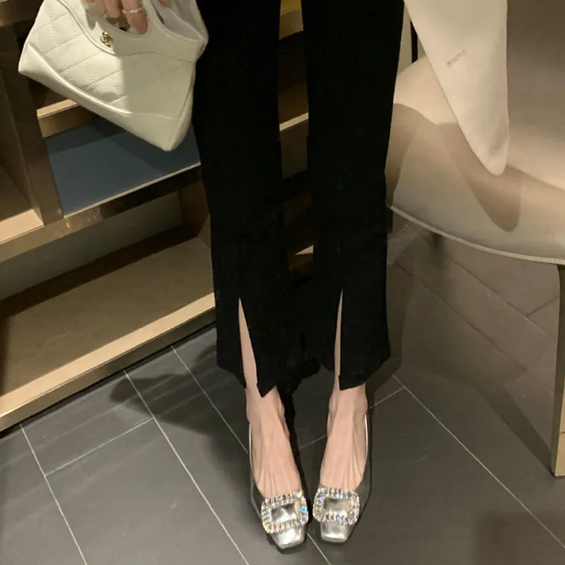 City Camel Casual Single Shoes Women's-9
