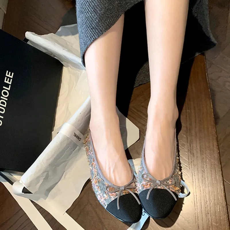 City Camel Casual Single Shoes Women's-5