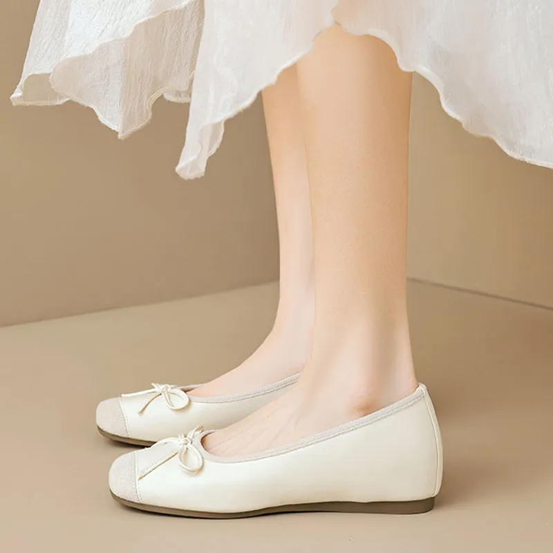 City Camel Casual Single Shoes Women's-9