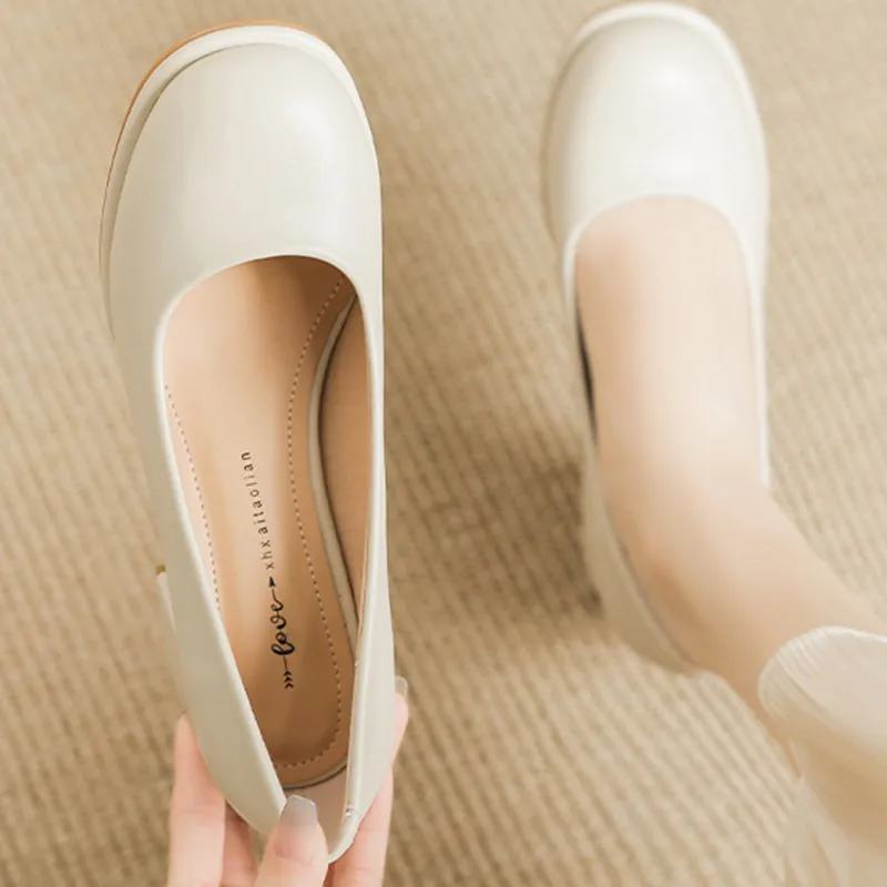 City camel High Heels Women's-6