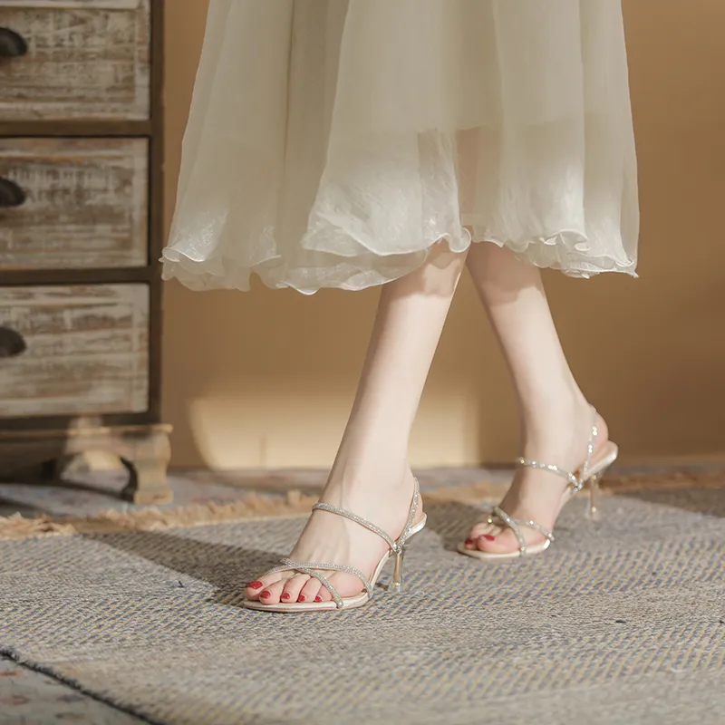 City Camel Slip Resistant Slide Slippers Women's-6