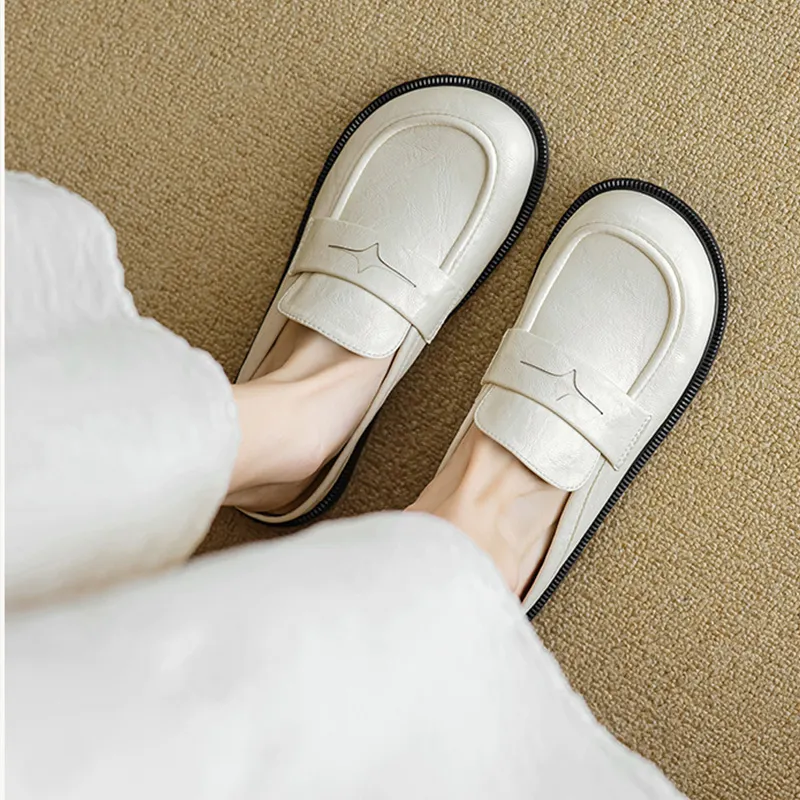 City Camel Rubber Sole Closed Toe Slippers Women's-7