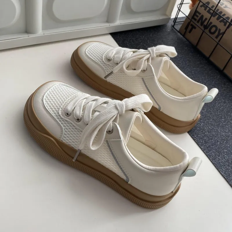 City Camel Low Top Casual Shoes Women's-8