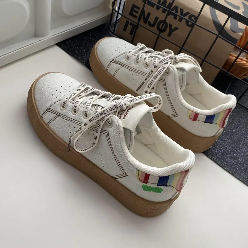 City Camel Low Top Skateboard Shoes Women's-7